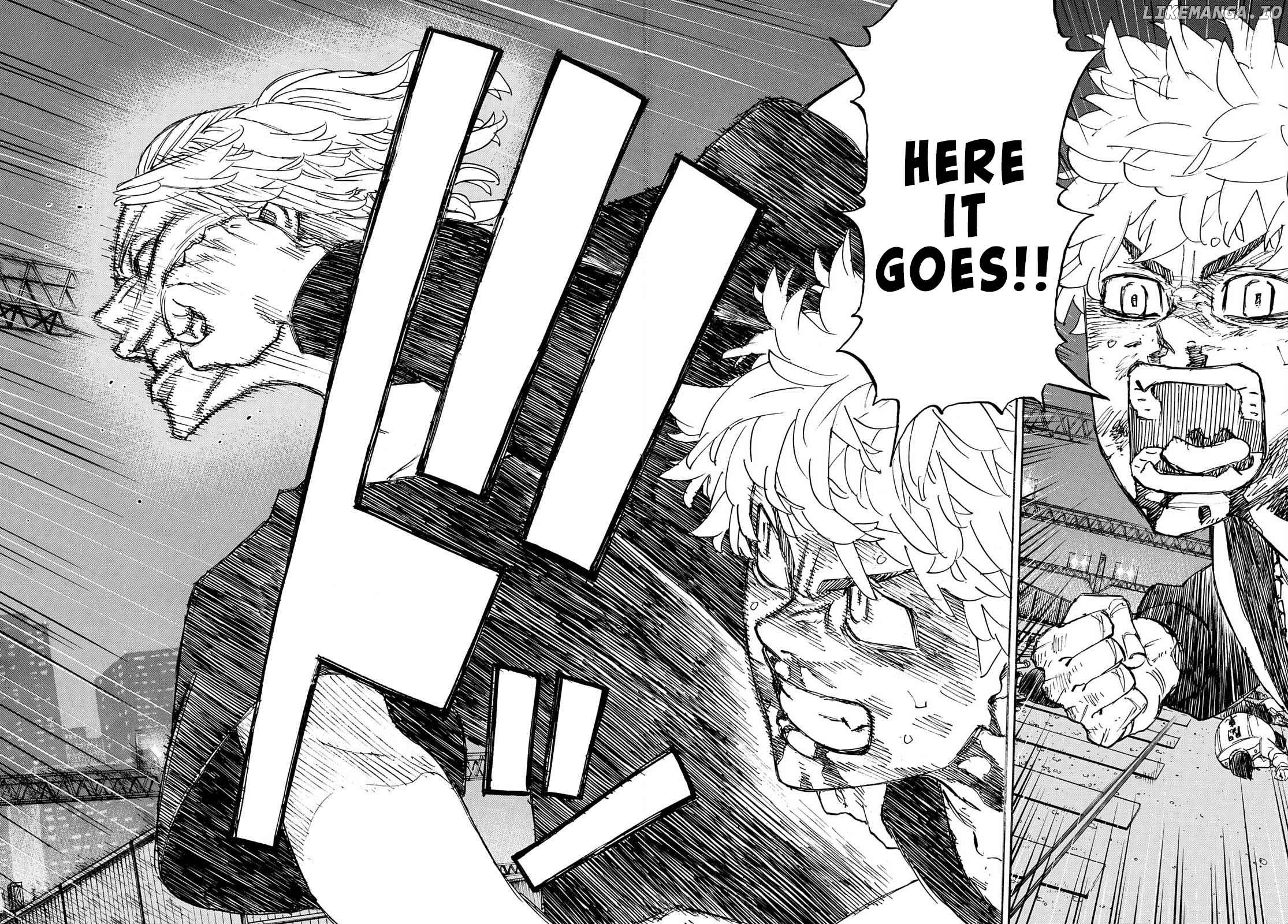 Tokyo Revengers, Chapter 267 image 17